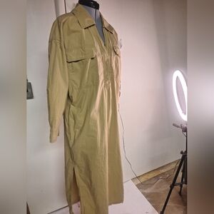 Banana Republic Pullover Sheath Dress Size Med long